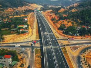 TUYẾN ĐƯỜNG TỈNH LỘ 2 NỐI HOÀN LÃO ĐẾN PHONG NHA
